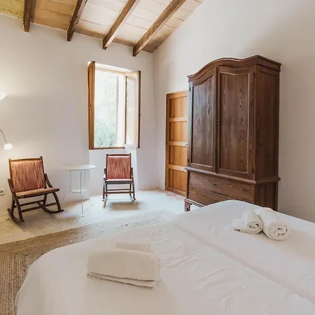 Nyaraló Llucamar Sant Llorenç des Cardassar